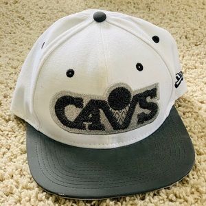 Cavaliers Flat Bill Hat